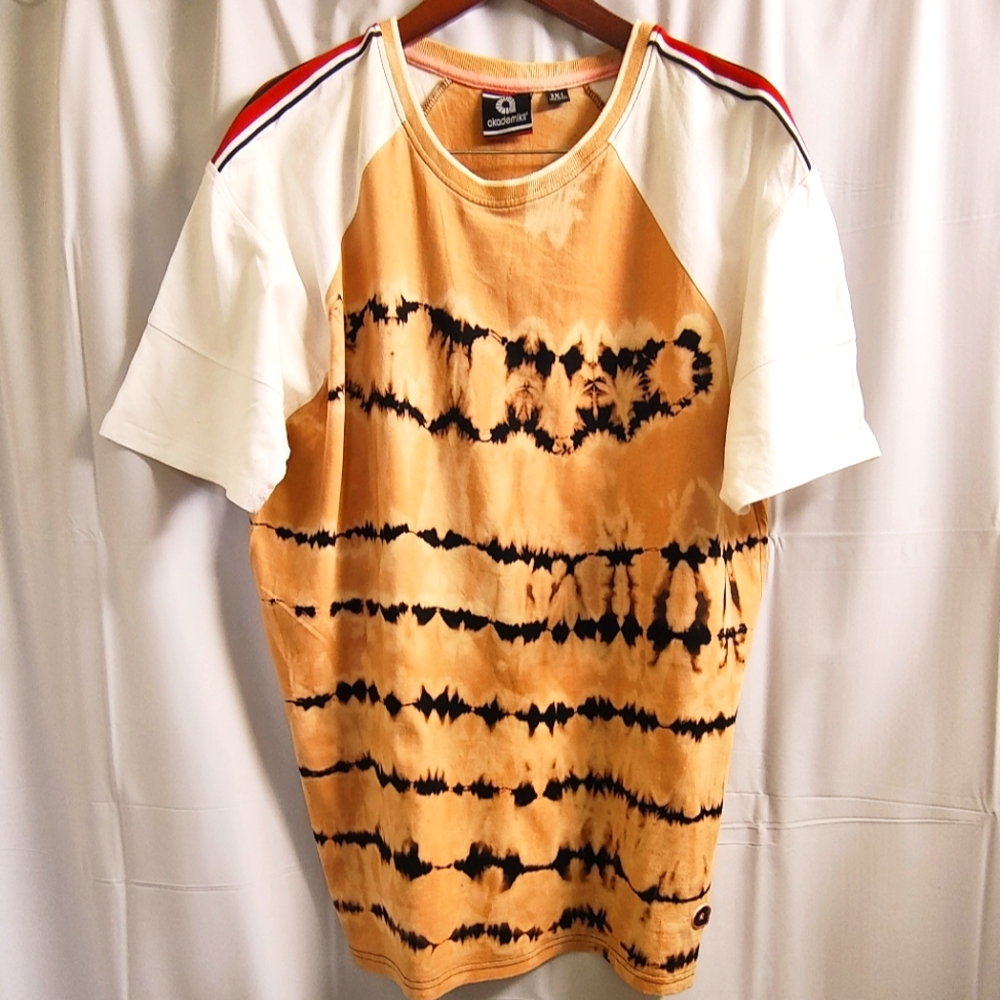 MEN'S SHORT SLEEVE SHIRT XXL